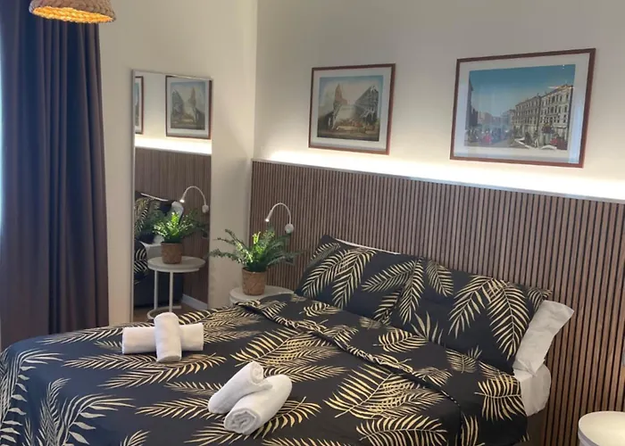Hotel La Pergola Di Venezia